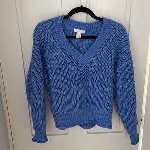 H&M Cable-knit Sweater
